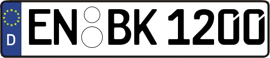 EN-BK1200