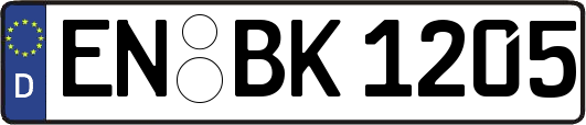 EN-BK1205