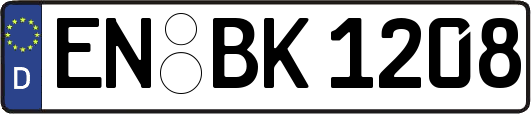 EN-BK1208