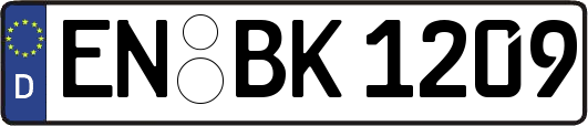 EN-BK1209