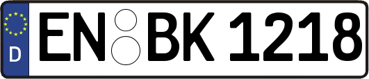 EN-BK1218