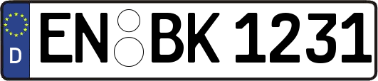 EN-BK1231