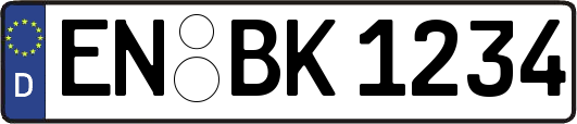 EN-BK1234