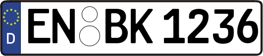 EN-BK1236