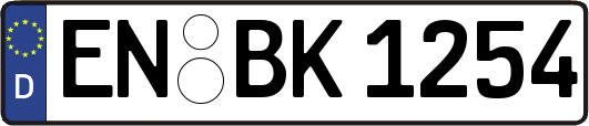 EN-BK1254