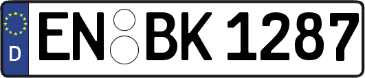 EN-BK1287