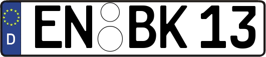 EN-BK13