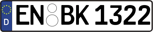 EN-BK1322