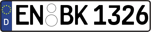 EN-BK1326