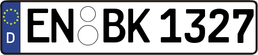 EN-BK1327