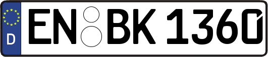 EN-BK1360