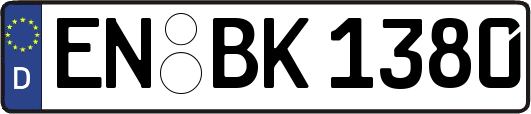 EN-BK1380