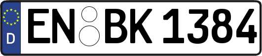 EN-BK1384