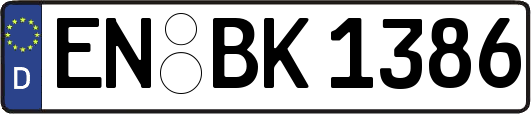 EN-BK1386