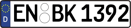 EN-BK1392