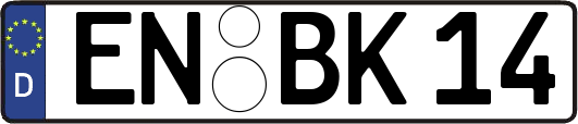 EN-BK14