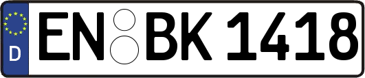 EN-BK1418