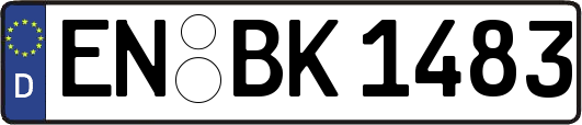 EN-BK1483