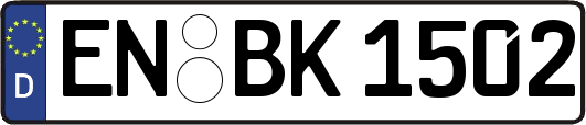 EN-BK1502