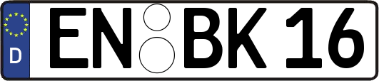 EN-BK16
