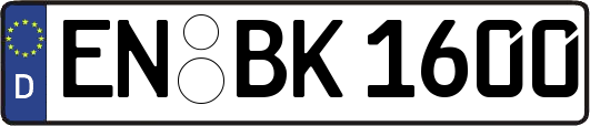 EN-BK1600