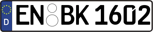 EN-BK1602