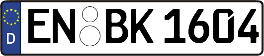 EN-BK1604