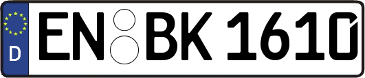 EN-BK1610