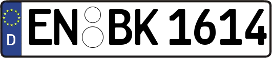 EN-BK1614