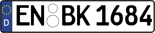 EN-BK1684