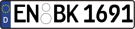 EN-BK1691