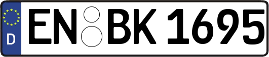 EN-BK1695