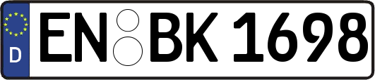 EN-BK1698