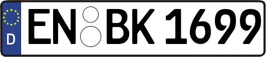 EN-BK1699