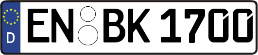 EN-BK1700