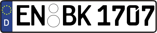 EN-BK1707