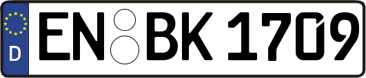 EN-BK1709