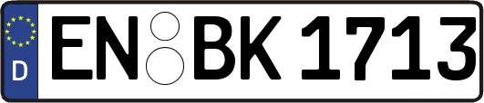 EN-BK1713