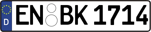 EN-BK1714