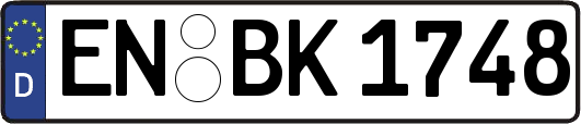 EN-BK1748