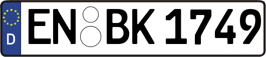 EN-BK1749