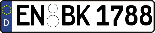 EN-BK1788