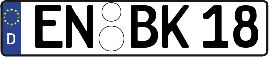 EN-BK18