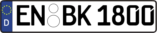 EN-BK1800