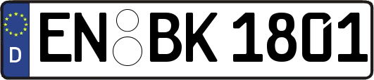 EN-BK1801