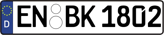 EN-BK1802