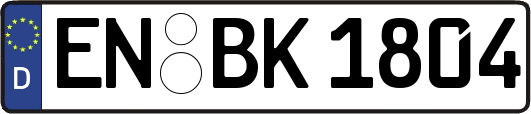 EN-BK1804