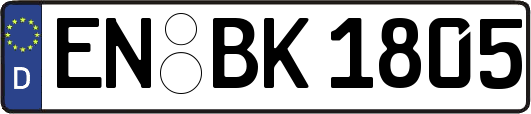 EN-BK1805