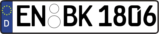 EN-BK1806