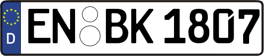 EN-BK1807